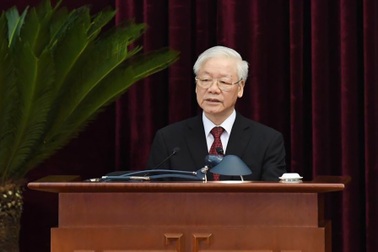 Tổng Bí thư: Không bỏ phiếu giới thiệu lại 3 chức danh lãnh đạo chủ chốt