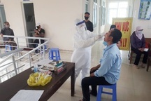 Hai ca nhiễm Covid-19 còn lại ở Ninh Bình đã âm tính với SARS-CoV-2