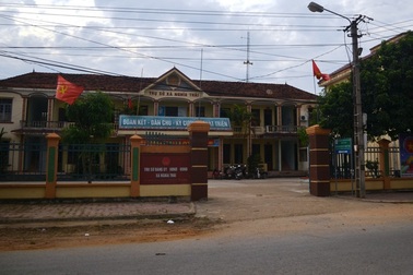 Nguyên Bí thư và Chủ tịch xã bị bắt vì giao đất sai thẩm quyền