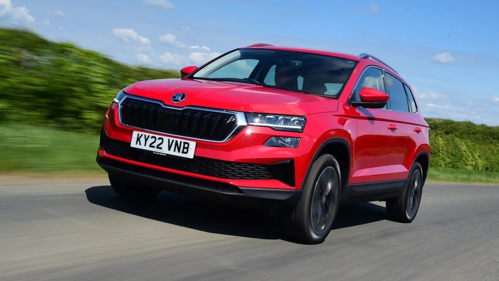 Skoda Karoq lần đầu lộ diện tại Việt Nam, Tucson và CX-5 sắp thêm đối thủ - 2 Skoda Karoq lần đầu lộ diện tại Việt Nam, Tucson và CX-5 sắp thêm đối thủ - 2