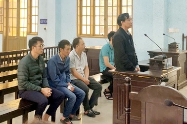 Hai phó giám đốc trung tâm đăng kiểm cùng thuộc cấp lĩnh án tù