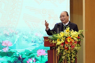 Thủ tướng điểm lại 4 điều người dân lo lắng về tài nguyên môi trường