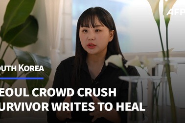Câu chuyện của người sống sót một năm sau thảm kịch Itaewon