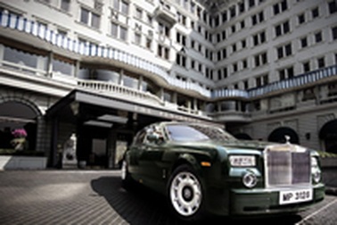 Trung Quốc: đích đến của xe hơi hạng sang 