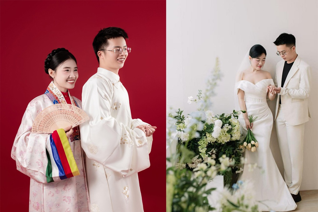 Chú rể Trung Quốc phát biểu bằng tiếng Việt, cả hôn trường cười nghiêng ngả - 3 Chú rể Trung Quốc phát biểu bằng tiếng Việt, cả hôn trường cười nghiêng ngả - 3