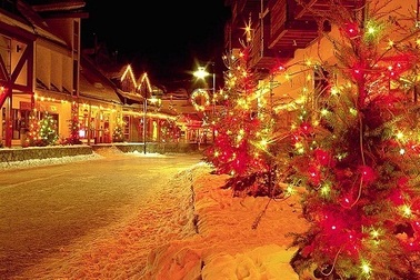 Người phương Tây làm gì để cầu may mắn trong năm mới?