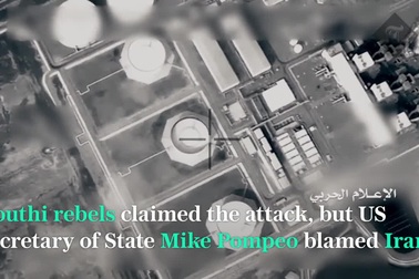 17 địa điểm bị phá hủy trong cơ sở dầu khí Ả rập Xê út bị tấn công