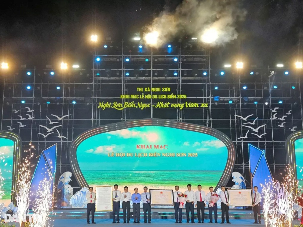 Thanh Hóa có thêm một khu du lịch biển cấp tỉnh - 3 Thanh Hóa có thêm một khu du lịch biển cấp tỉnh - 3
