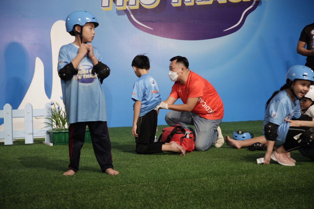 Hành trình đến chiến thắng của đội Puka nhờ tinh thần không ngại thử thách - 4 Hành trình đến chiến thắng của đội Puka nhờ tinh thần không ngại thử thách - 4