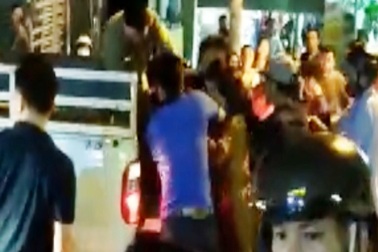 Nghi va chạm giao thông, nam thanh niên bị truy sát