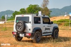 Suzuki Jimny tiếp tục tụt giá, giảm kỷ lục 180 triệu đồng