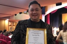 Dư luận phẫn nộ khi Minh Béo được trao Huy chương Bạc sau án ấu dâm