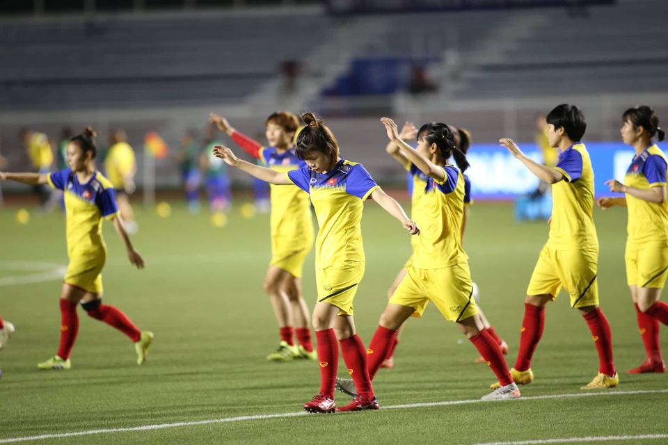 Đánh bại Thái Lan, đội tuyển nữ Việt Nam giành HCV SEA Games 30 - 38 Đánh bại Thái Lan, đội tuyển nữ Việt Nam giành HCV SEA Games 30 - 38