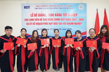 Trường CĐ Công Thương Hà Nội: Tuyển sinh lớp 10 hệ song bằng mô hình 9+