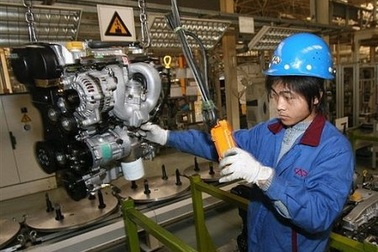 Trung Quốc làm khó doanh nghiệp ô tô nước ngoài