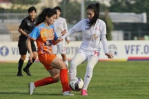 Đội bóng đầu tiên vào bán kết giải bóng đá nữ Cúp Quốc gia 2024