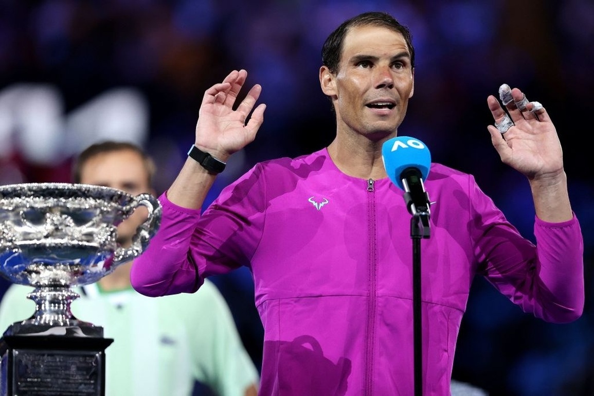 Khoảnh khắc Rafael Nadal đi vào lịch sử Grand Slam - 15 Khoảnh khắc Rafael Nadal đi vào lịch sử Grand Slam - 15