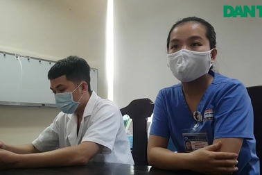 Điều dưỡng Trưởng – Phạm Thanh Huyền: "Tâm thế luôn sẵn sàng lên đường"