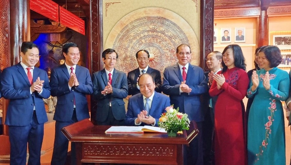 Kỷ niệm 110 năm ngày sinh Tổng Bí thư Nguyễn Văn Cừ - 4 Kỷ niệm 110 năm ngày sinh Tổng Bí thư Nguyễn Văn Cừ - 4