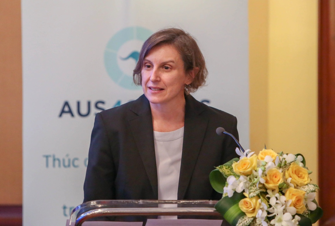Công bố dự án hợp tác đào tạo nghề giữa Australia và Việt Nam đến năm 2025 - 2 Công bố dự án hợp tác đào tạo nghề giữa Australia và Việt Nam đến năm 2025 - 2