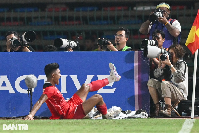 Báo Thái Lan chỉ đích danh cầu thủ Indonesia khơi mào ẩu đả ở SEA Games