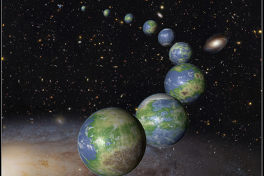 Còn nhiều hành tinh giống Trái Đất sẽ hình thành trong vũ trụ?