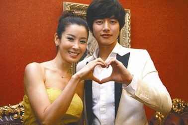 Cặp đôi đẹp nhất “Những nàng công chúa nổi tiếng” tới Trung Quốc