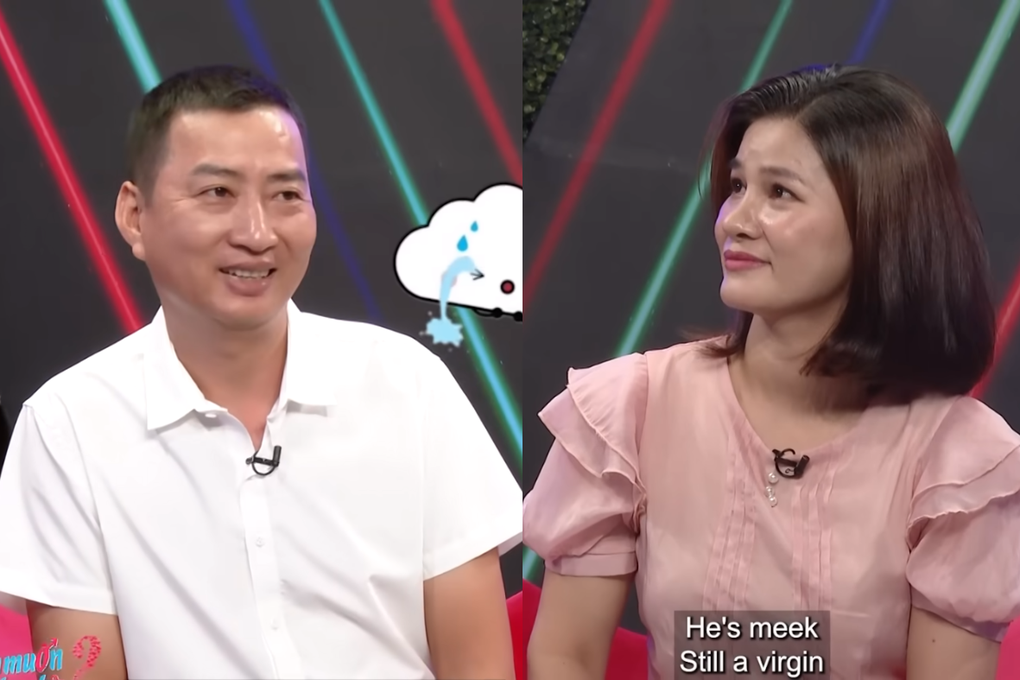 Trai tân U50 ngại ngùng khi nên duyên với người phụ nữ từng ly hôn - 1 Trai tân U50 ngại ngùng khi nên duyên với người phụ nữ từng ly hôn - 1