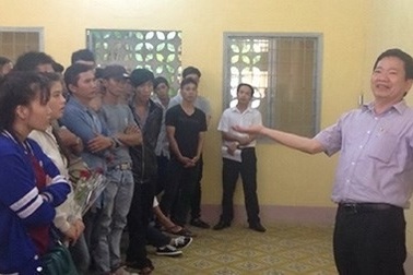 Phạt Công ty Vietcom 212, 5 triệu đồng, dừng dịch vụ 3 tháng vì vi phạm quy định XKLĐ