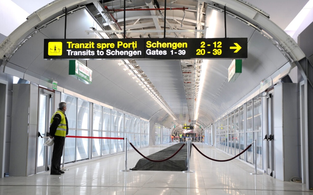 Romania và Bulgaria gia nhập khối Schengen - 1 Romania và Bulgaria gia nhập khối Schengen - 1