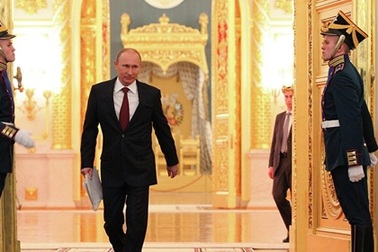 Những câu nói "bất hủ" trong Thông điệp liên bang của Tổng thống Putin