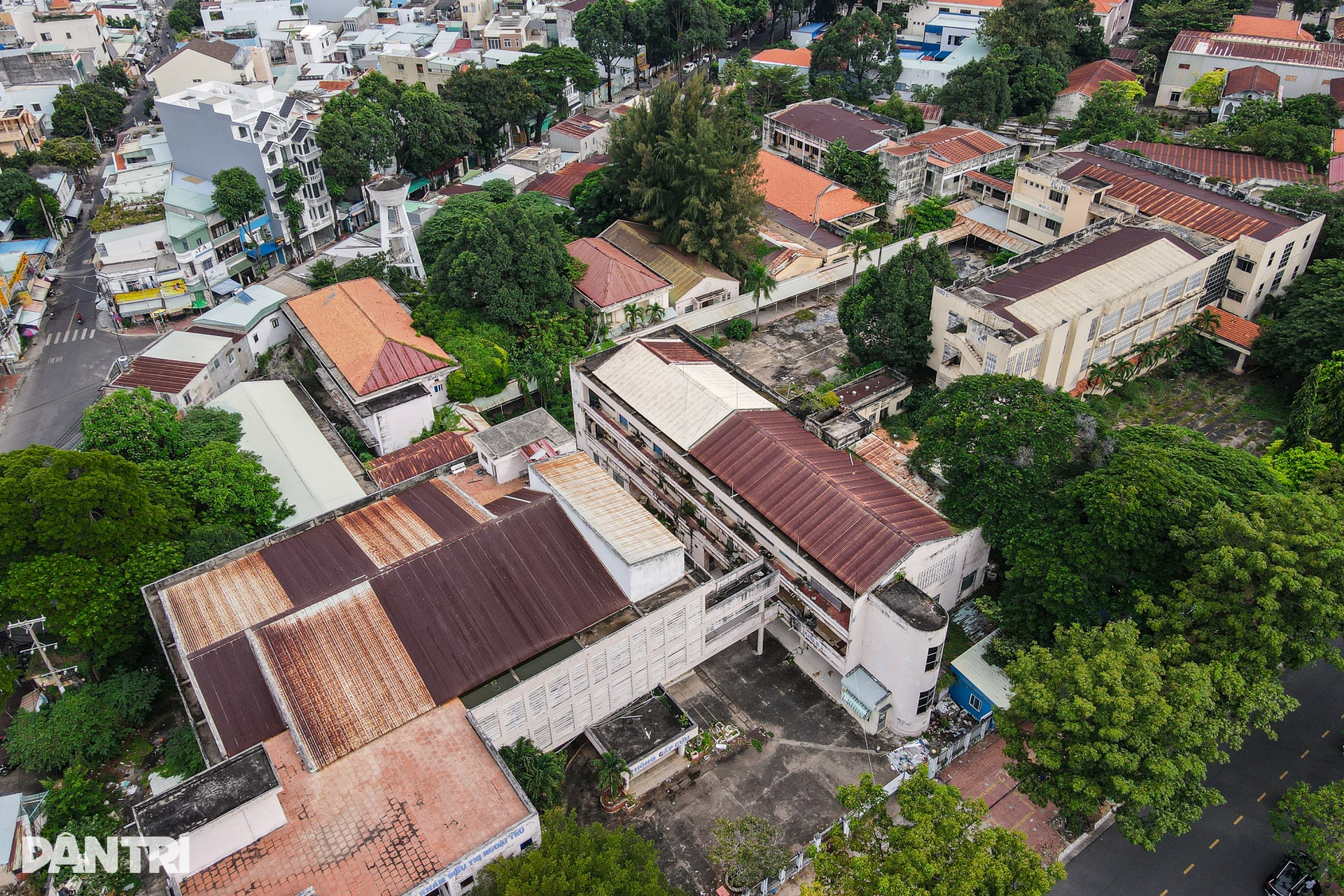 Hai bệnh viện bỏ hoang được đề xuất làm cơ sở 2 Ung Bướu và Sản ở TPHCM - 12 Hai bệnh viện bỏ hoang được đề xuất làm cơ sở 2 Ung Bướu và Sản ở TPHCM - 12