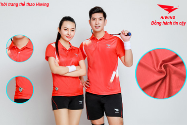 Hiwing - Chắp cánh ước mơ vươn xa thương hiệu thể thao Việt