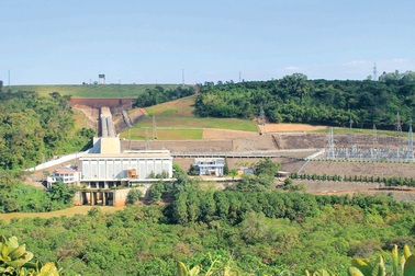 Thuỷ điện Thác Mơ mở rộng hoà lưới điện quốc gia