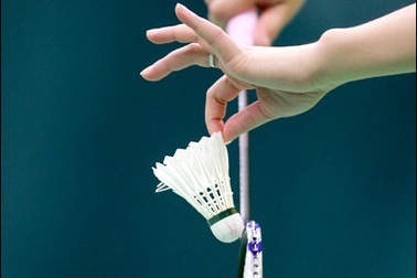 Cao lớn mỗi ngày với bài tập đánh cầu lông