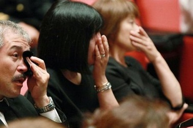 Động đất mạnh tấn công đông bắc Nhật Bản