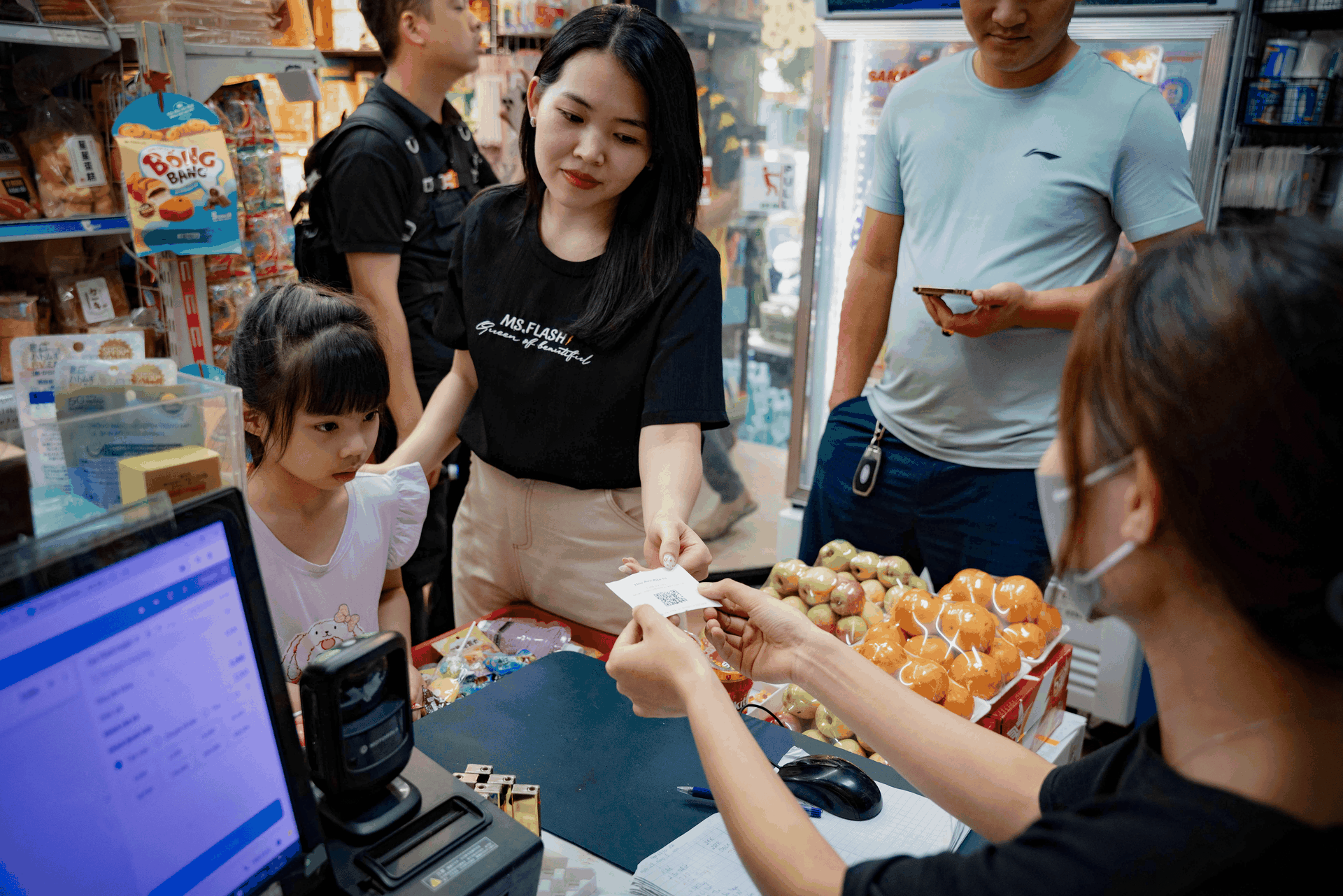 Hóa đơn điện tử khởi tạo từ máy tính tiền: Nhiều điều kiện thuận lợi cho hộ kinh doanh - 4 Hóa đơn điện tử khởi tạo từ máy tính tiền: Nhiều điều kiện thuận lợi cho hộ kinh doanh - 4