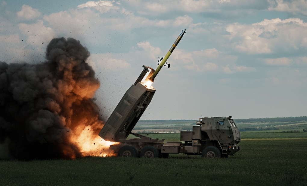 Mỹ nói Ukraine dần cạn đạn dược, có vũ khí không đủ dùng 3 tháng - 1 Mỹ nói Ukraine dần cạn đạn dược, có vũ khí không đủ dùng 3 tháng - 1