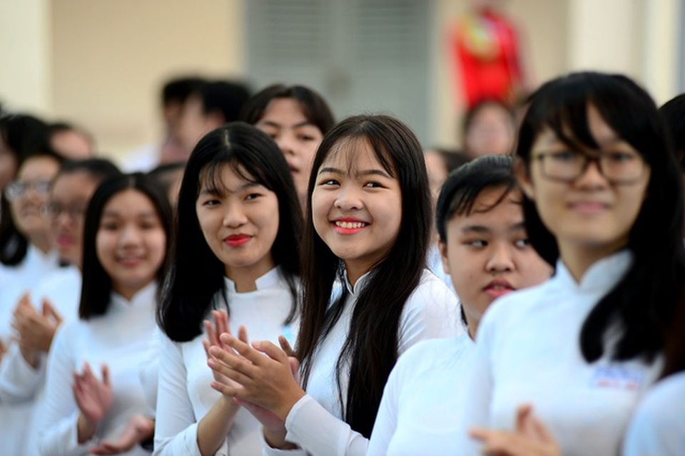 Được ưu ái, học sinh trường chuyên rộng cửa vào đại học - 1 Được ưu ái, học sinh trường chuyên rộng cửa vào đại học - 1