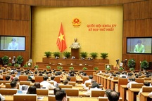 Quốc hội giám sát việc thực hành tiết kiệm, chống lãng phí trong năm 2022