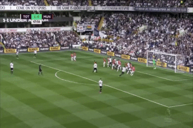 "Chiếu chậm" chiến thắng ý nghĩa của Tottenham trước MU