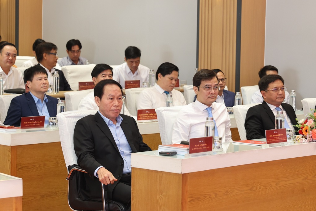 Phó Thủ tướng lưu ý tình trạng nghiên cứu khoa học “xong rồi để đó” - 2