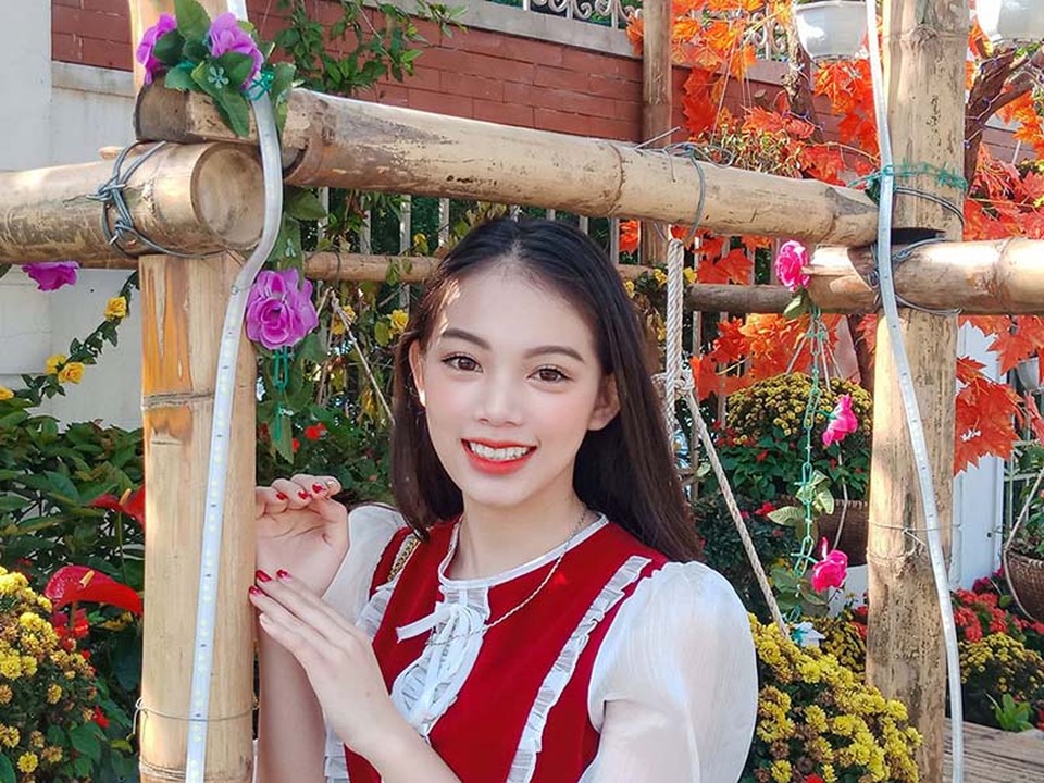 Nữ sinh Học viện Tòa án mơ ước trở thành người “cầm cân nảy mực” - 4 Nữ sinh Học viện Tòa án mơ ước trở thành người “cầm cân nảy mực” - 4
