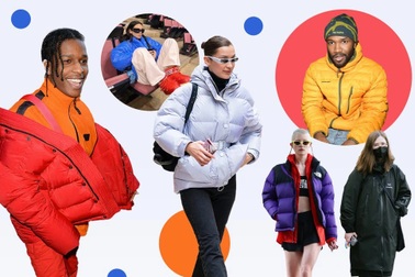 Gorpcore trở thành phong cách thời trang hot nhất năm nay