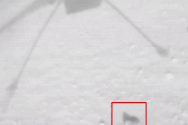 NASA xác định vật thể lạ "tấn công" trực thăng trên Sao Hỏa