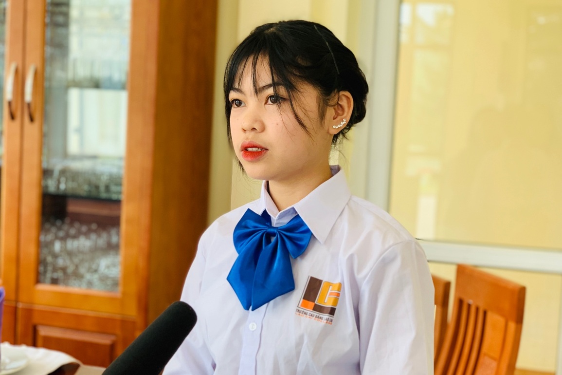 Thay vì bám nương rẫy, có chữ, có nghề, đời con bớt khổ - 5 Thay vì bám nương rẫy, có chữ, có nghề, đời con bớt khổ - 5