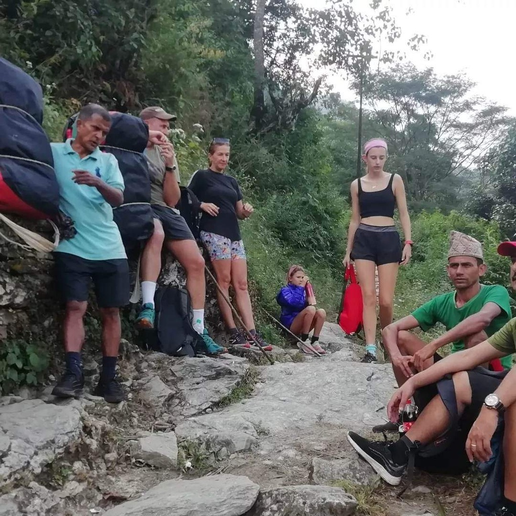 Chuyện của nam porter tại ngọn núi tử thần Everest - 4 Chuyện của nam porter tại ngọn núi tử thần Everest - 4