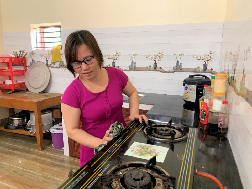 Người phụ nữ 2 lần nhận giác mạc hứa tặng lại “ánh sáng” khi qua đời - 2 Người phụ nữ 2 lần nhận giác mạc hứa tặng lại “ánh sáng” khi qua đời - 2