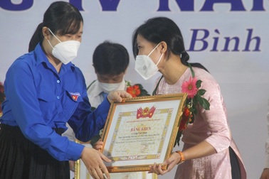 Tuyên dương 29 nhà giáo trẻ tiêu biểu "tiếp lửa" cho học trò