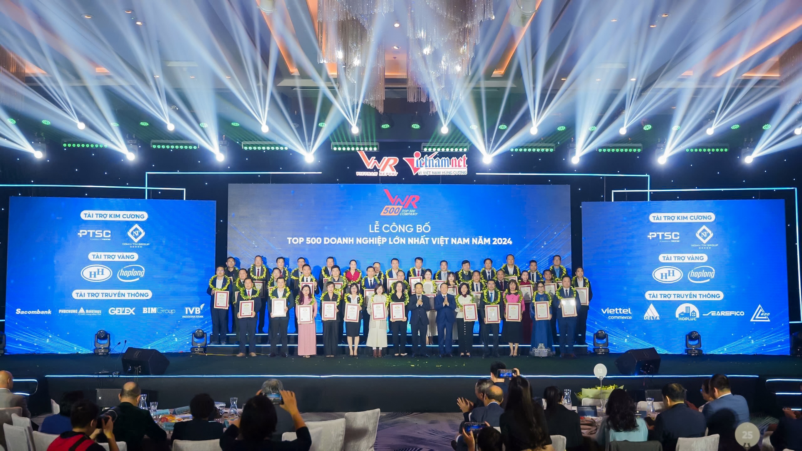 ປະກັນຊີວິດ MB Ageas ຢູ່ໃນ 500 ວິສາຫະກິດໃຫຍ່ສຸດຂອງຫວຽດນາມ 2024 - 2 Bảo hiểm Nhân thọ MB Ageas Life vào Top 500 doanh nghiệp lớn nhất Việt Nam 2024 - 2